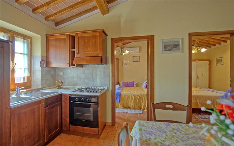 Villa in Tuscany, photograph 15