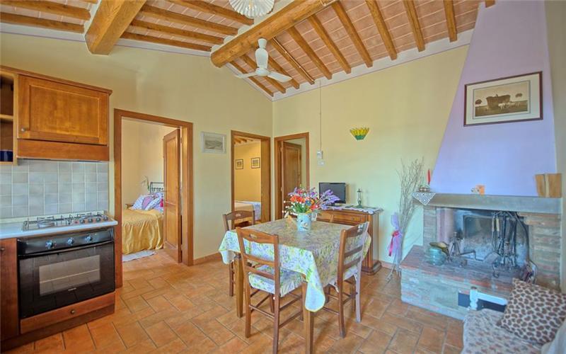 Villa in Tuscany, photograph 17