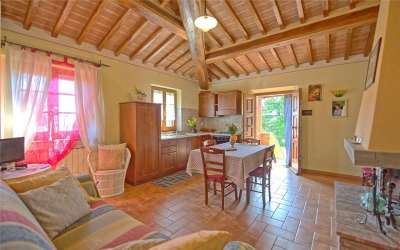 Villa in Tuscany, photograph 18