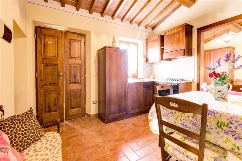Villa in Tuscany, photograph 11