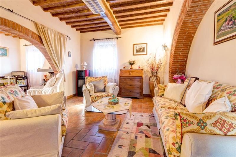 Villa in Tuscany, photograph 10