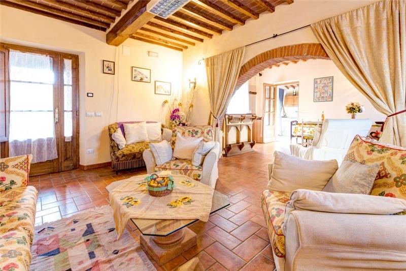 Villa in Tuscany, photograph 9