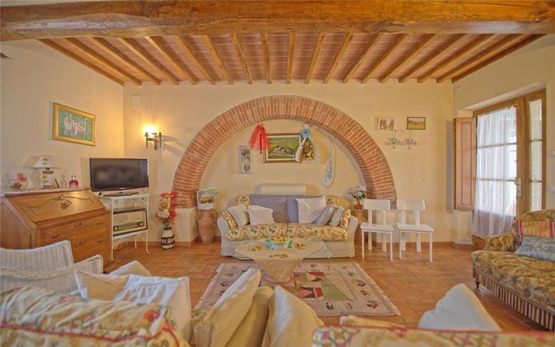 Villa in Tuscany, photograph 8