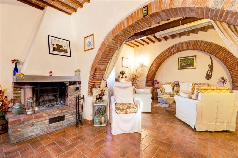 Villa in Tuscany, photograph 7