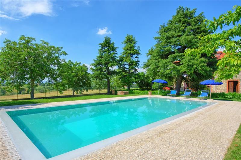 Villa in Tuscany, photograph 5