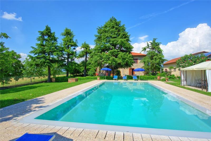 Villa in Tuscany, photograph 4