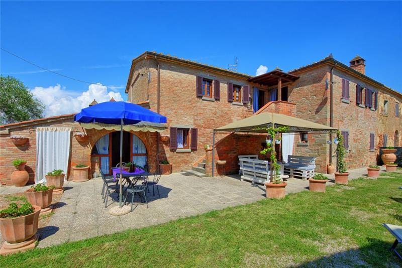 Villa in Tuscany, photograph 6