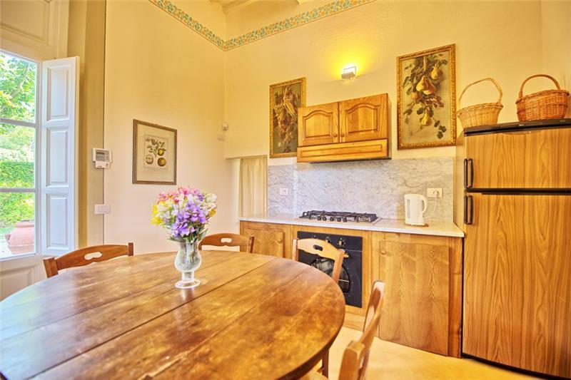 Villa in Tuscany, photograph 14