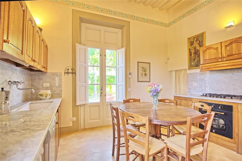 Villa in Tuscany, photograph 16