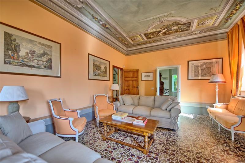 Villa in Tuscany, photograph 11