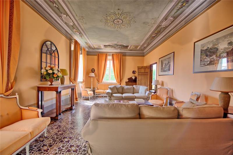 Villa in Tuscany, photograph 10