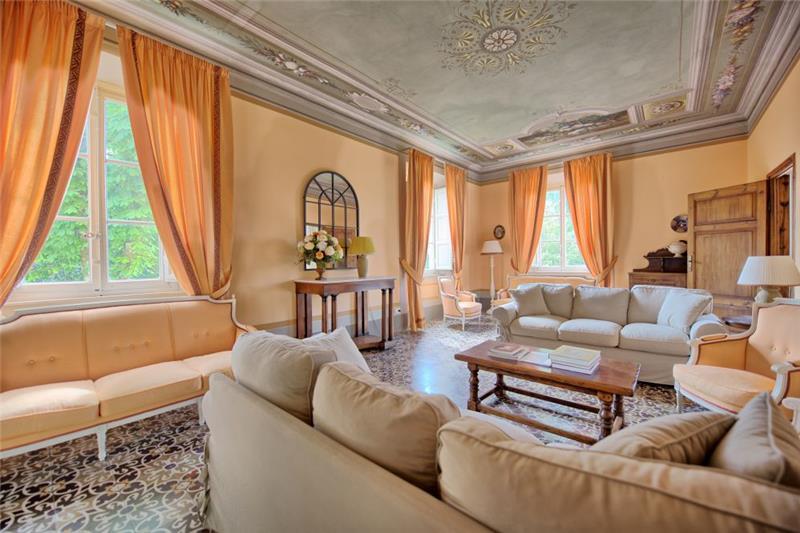 Villa in Tuscany, photograph 12