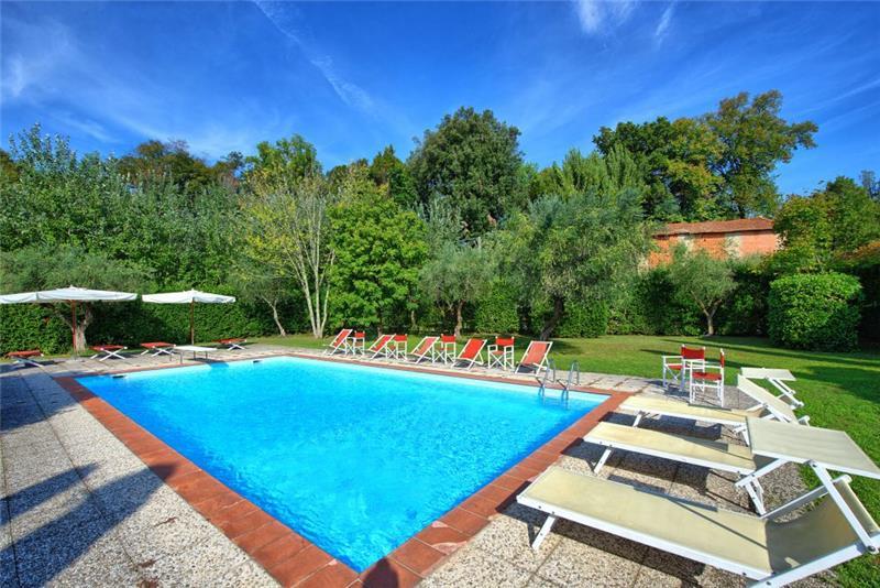 Villa in Tuscany, photograph 4