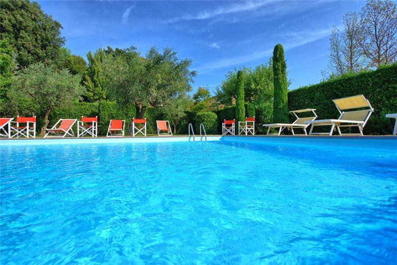 Villa in Tuscany, photograph 6
