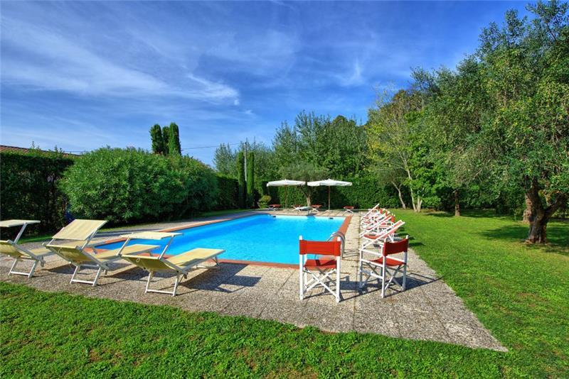 Villa in Tuscany, photograph 3