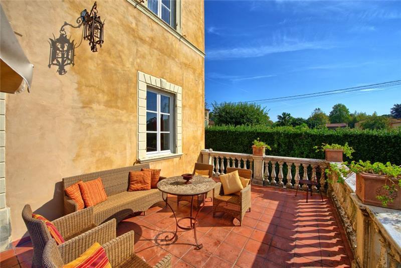 Villa in Tuscany, photograph 9