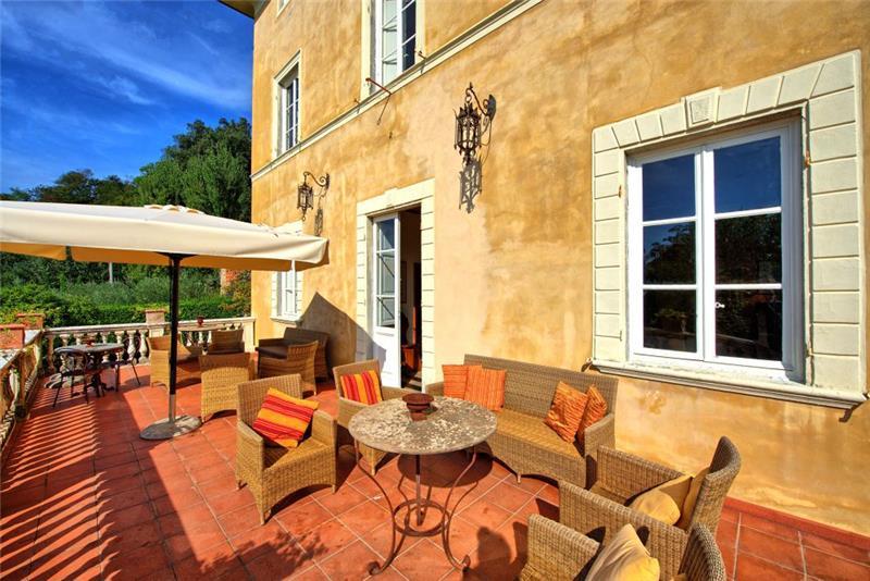Villa in Tuscany, photograph 7