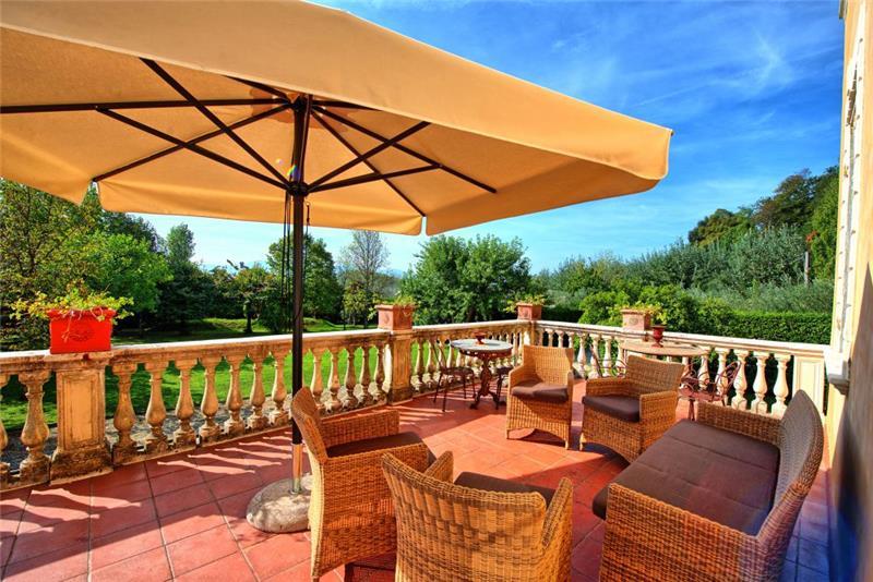 Villa in Tuscany, photograph 8