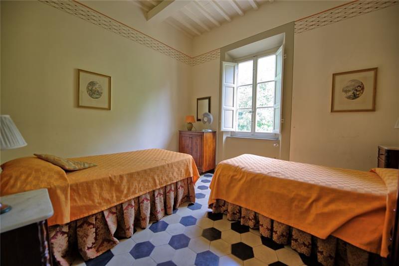 Villa in Tuscany, photograph 21