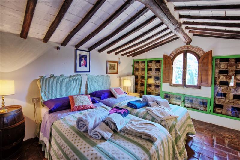 Villa in Tuscany, photograph 11