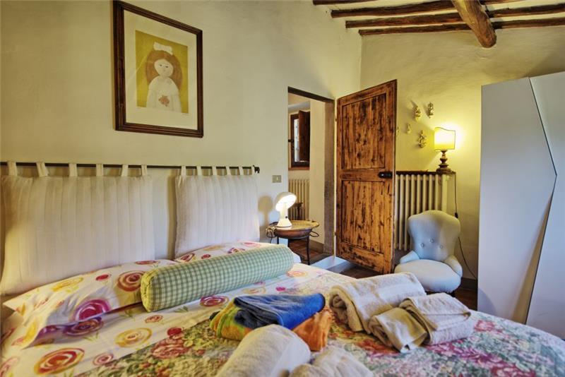 Villa in Tuscany, photograph 13