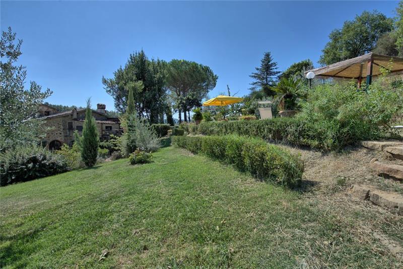 Villa in Tuscany, photograph 21
