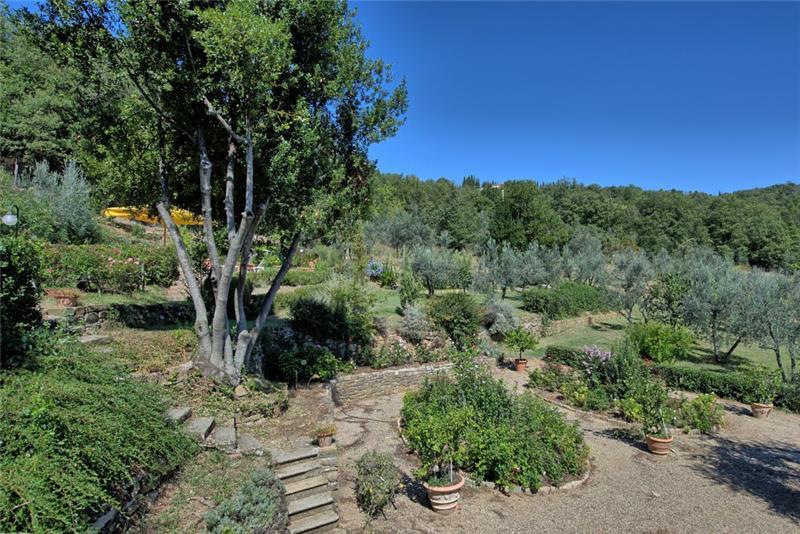 Villa in Tuscany, photograph 20