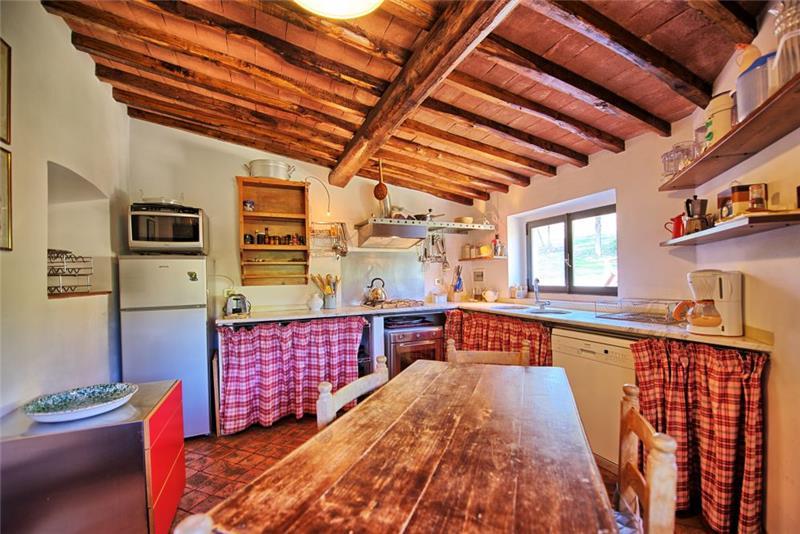 Villa in Tuscany, photograph 6