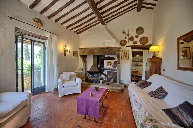 Villa in Tuscany, photograph 9