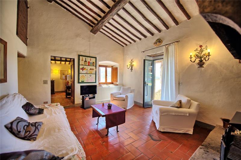 Villa in Tuscany, photograph 8