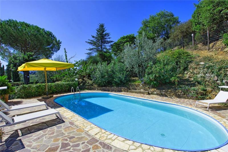 Villa in Tuscany, photograph 3