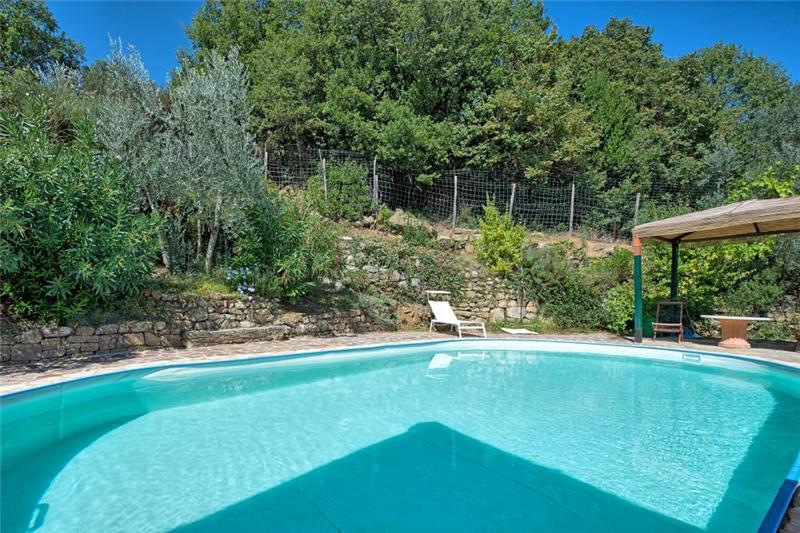 Villa in Tuscany, photograph 23