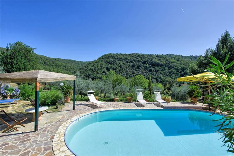 Villa in Tuscany, photograph 4