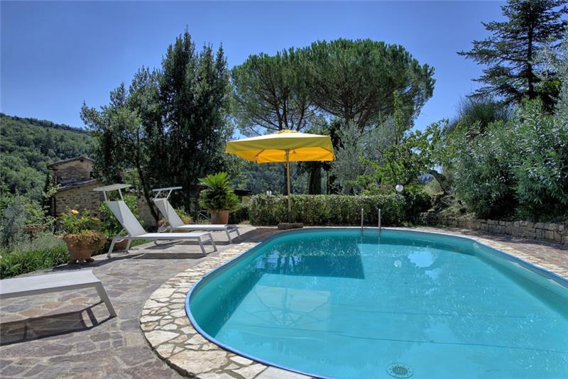 Villa in Tuscany, photograph 2