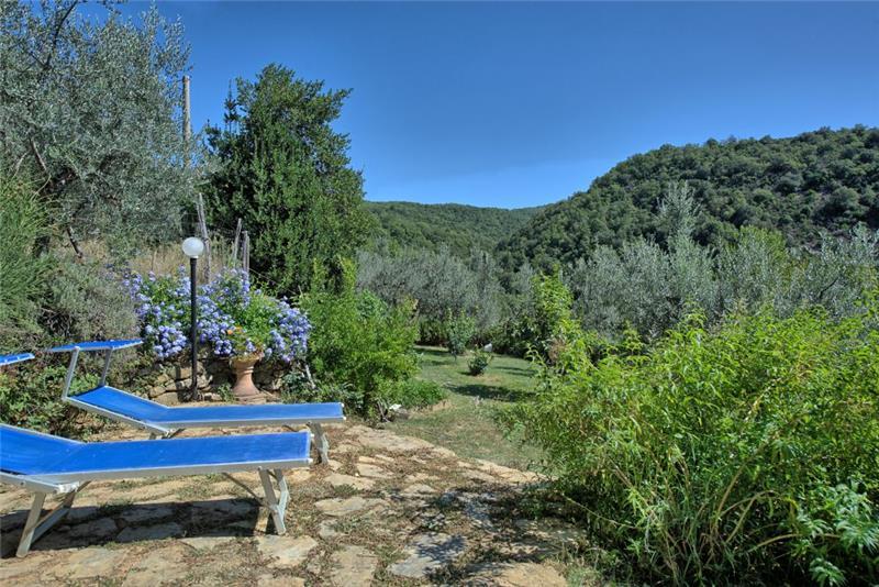 Villa in Tuscany, photograph 22
