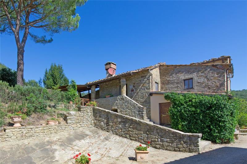 Villa in Tuscany, photograph 24