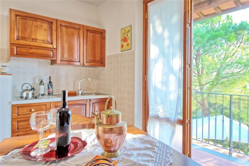 Villa in Tuscany, photograph 7
