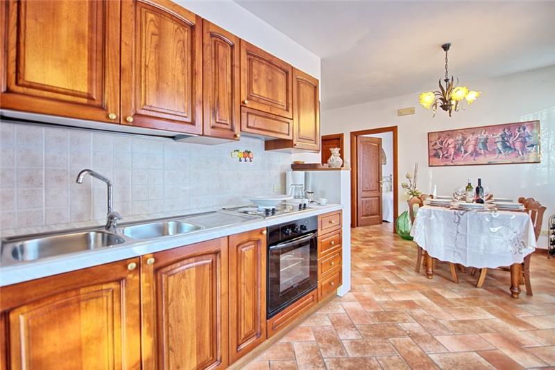 Villa in Tuscany, photograph 6