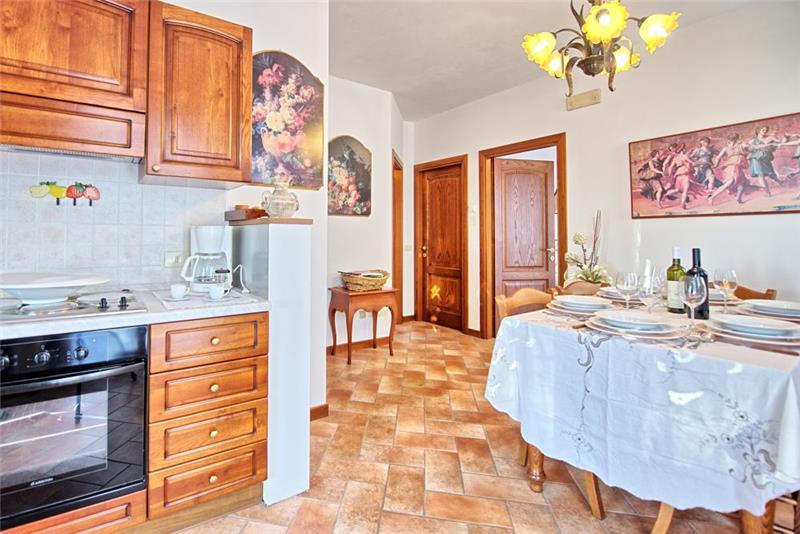 Villa in Tuscany, photograph 8