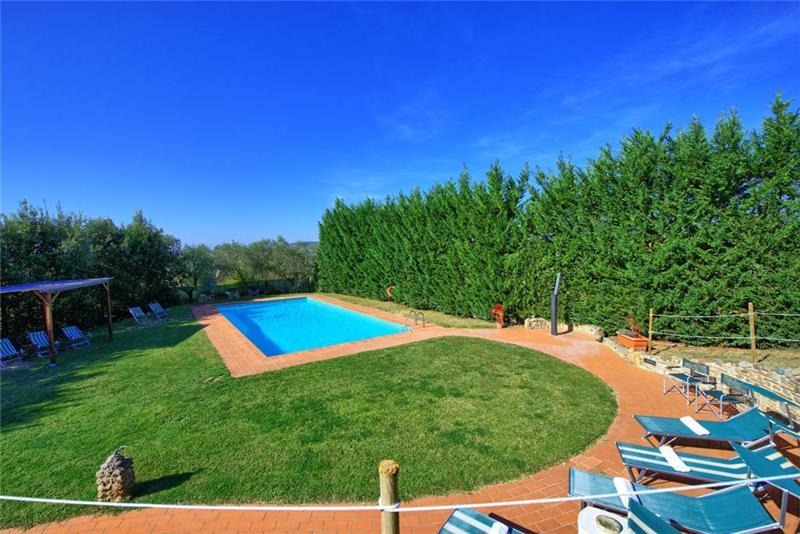 Villa in Tuscany, photograph 17
