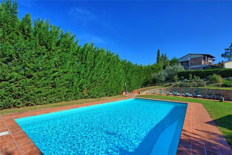 Villa in Tuscany, photograph 18