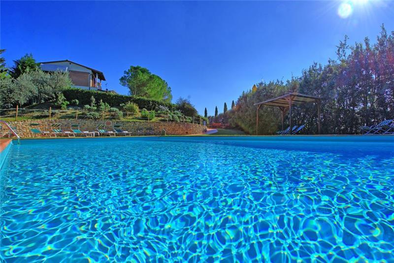 Villa in Tuscany, photograph 19