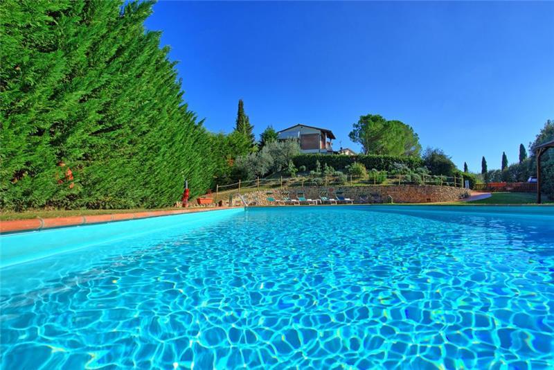 Villa in Tuscany, photograph 4