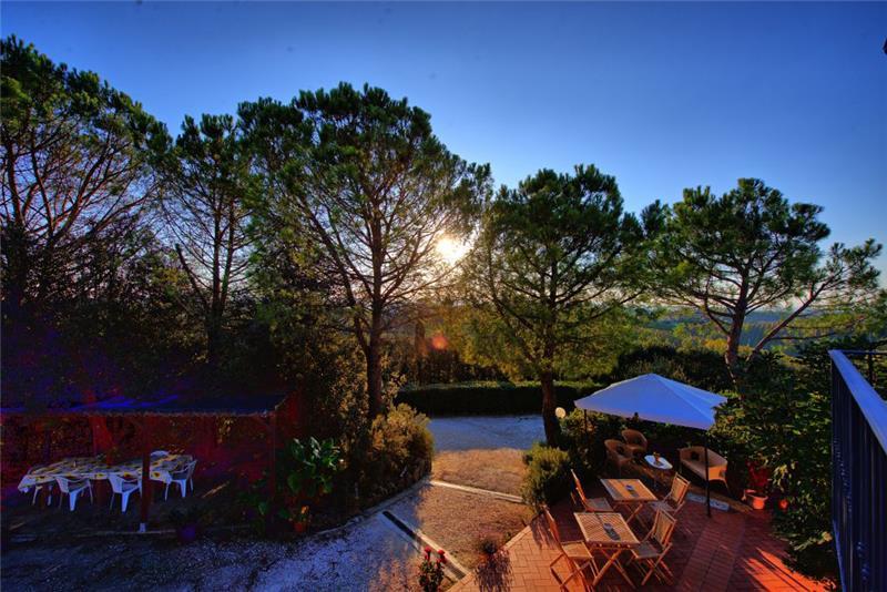 Villa in Tuscany, photograph 20