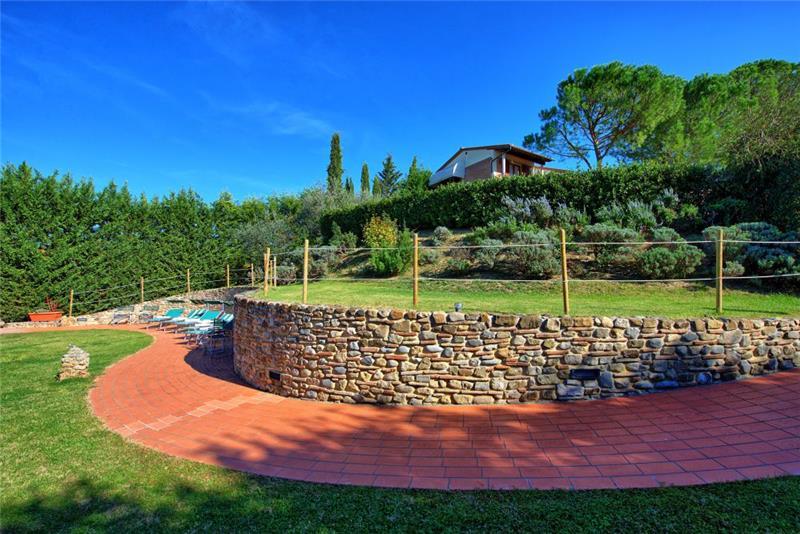 Villa in Tuscany, photograph 21