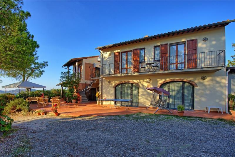 Villa in Tuscany, photograph 24