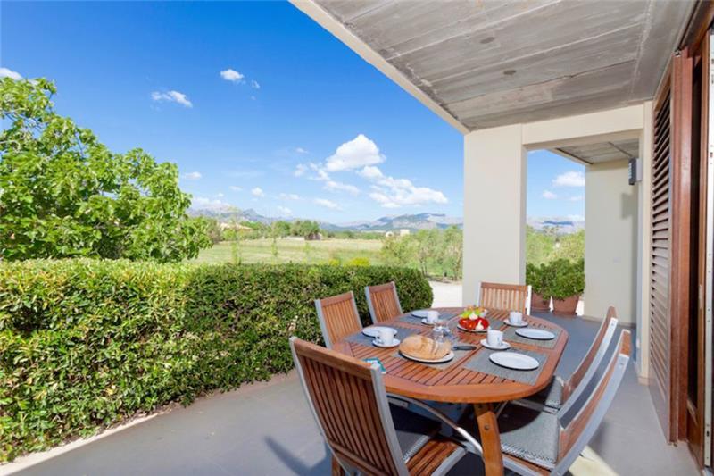 Villa in Mallorca, photograph 5