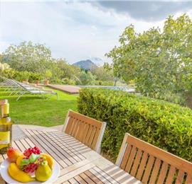 2 Bedroom Villa with Pool near Port D’Alcudia, Sleeps 4