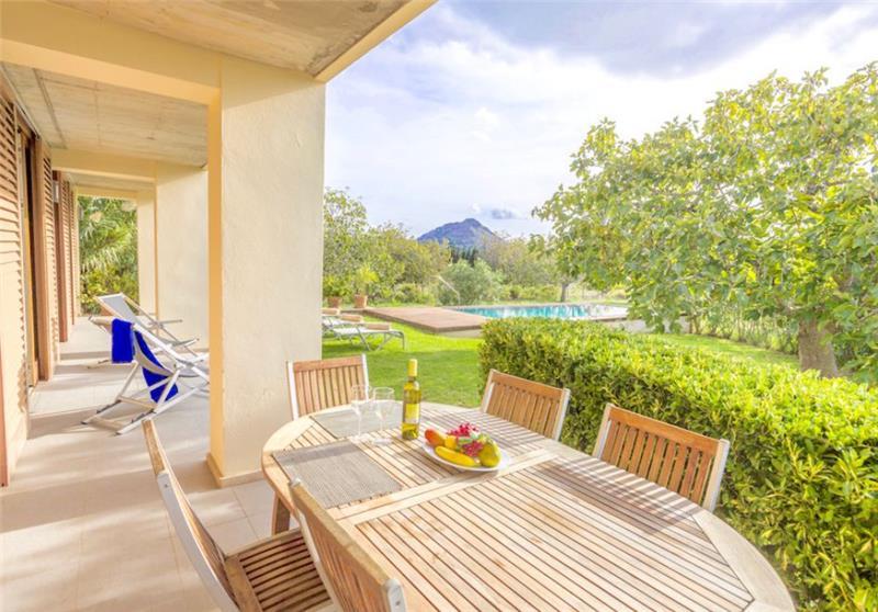 Villa in Mallorca, photograph 15