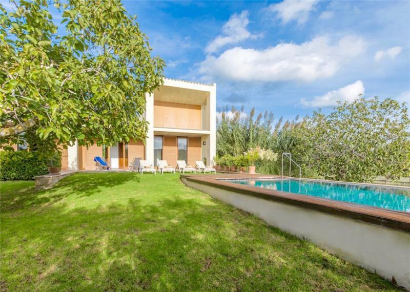 Villa in Mallorca, photograph 16